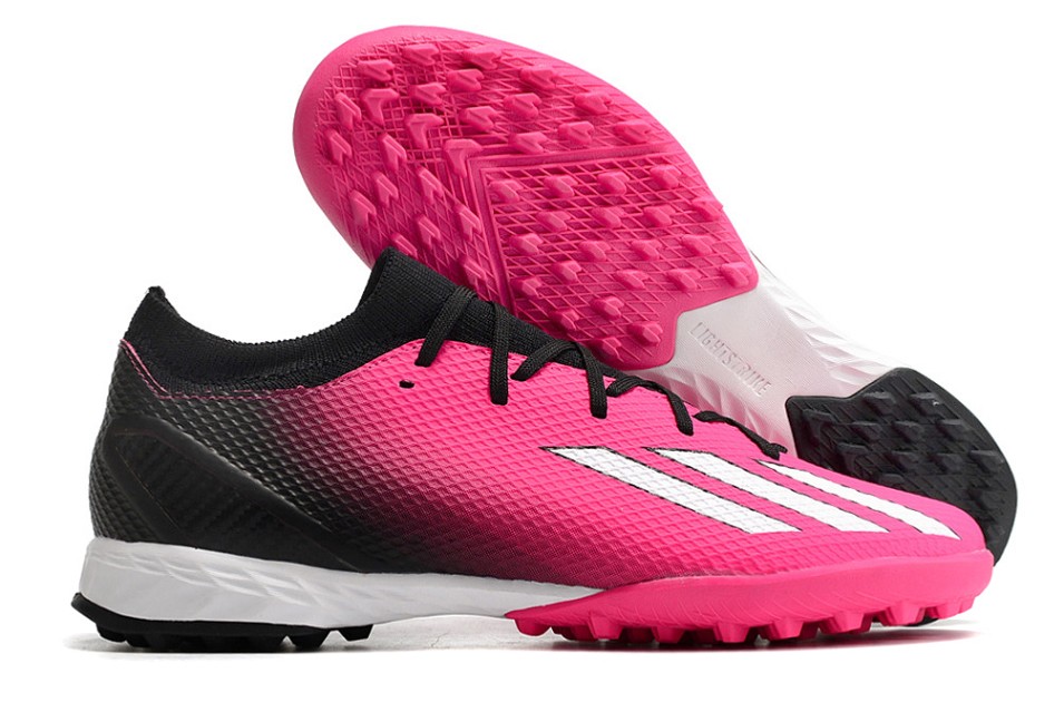 adidas X Speedportal.3 TF - rouge noir